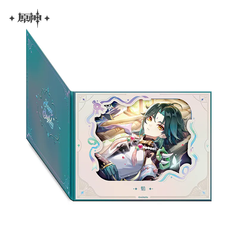 [Genuine] miHoYo Game Genshin  - Anime Cosplay Coloring Pages ulasan dan harga
