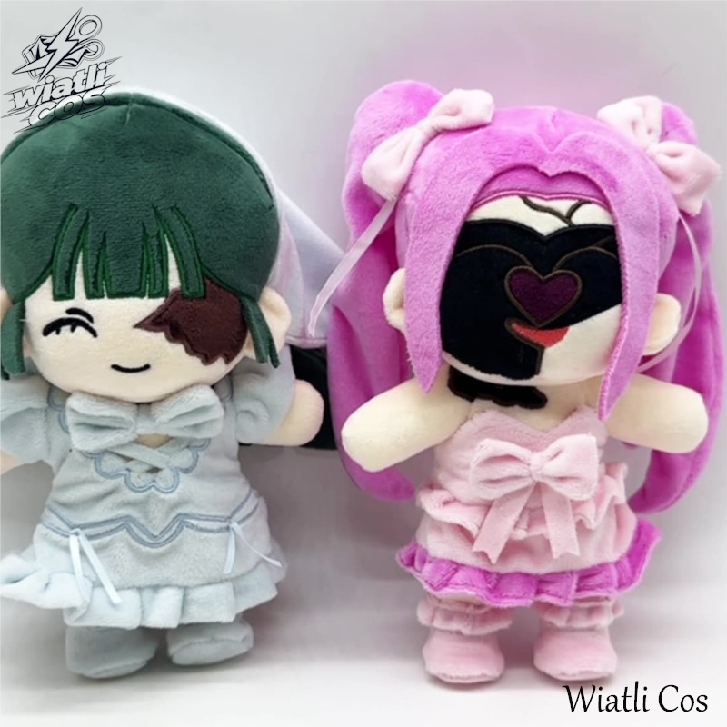 Wiatli New 23-24cm Anime Alien - Anime Zombie Cosplay ulasan dan harga