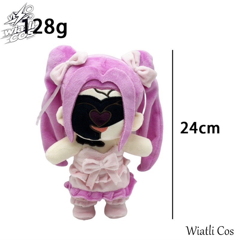 Wiatli New 23-24cm Anime Alien - Anime Zombie Cosplay ulasan dan harga