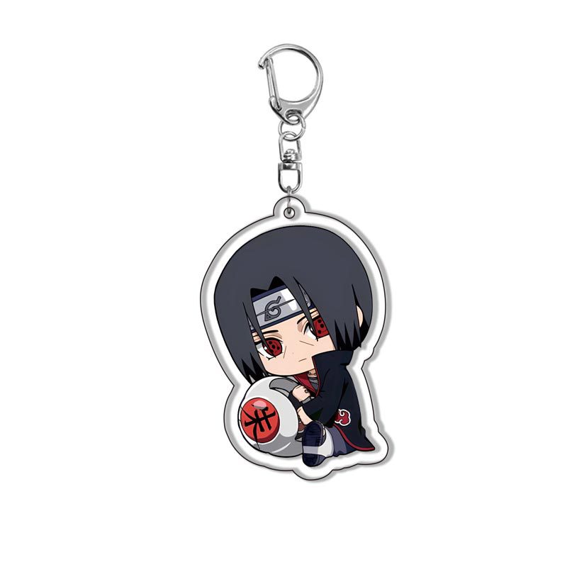 Naruto Shippuden Anime Acrylic - Anime Cosplay Naruto ulasan dan harga