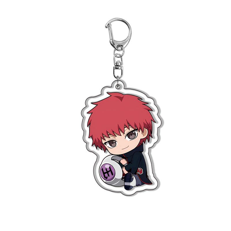 Naruto Shippuden Anime Acrylic - Anime Cosplay Naruto ulasan dan harga