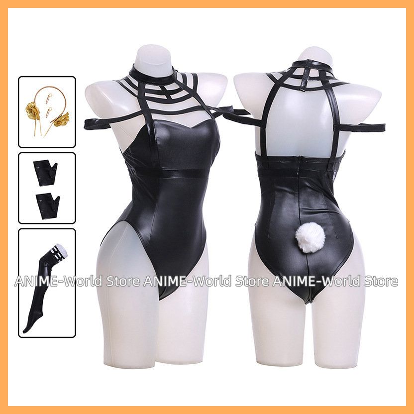 SPYxFAMILY Yor Bunny Girl Anim - Spy Family Outfit ulasan dan harga