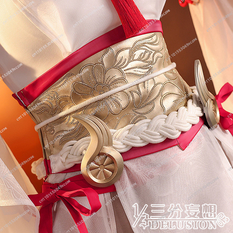 Naraka: Bladepoint cos take wa - Costume Anime Cosplay ulasan dan harga