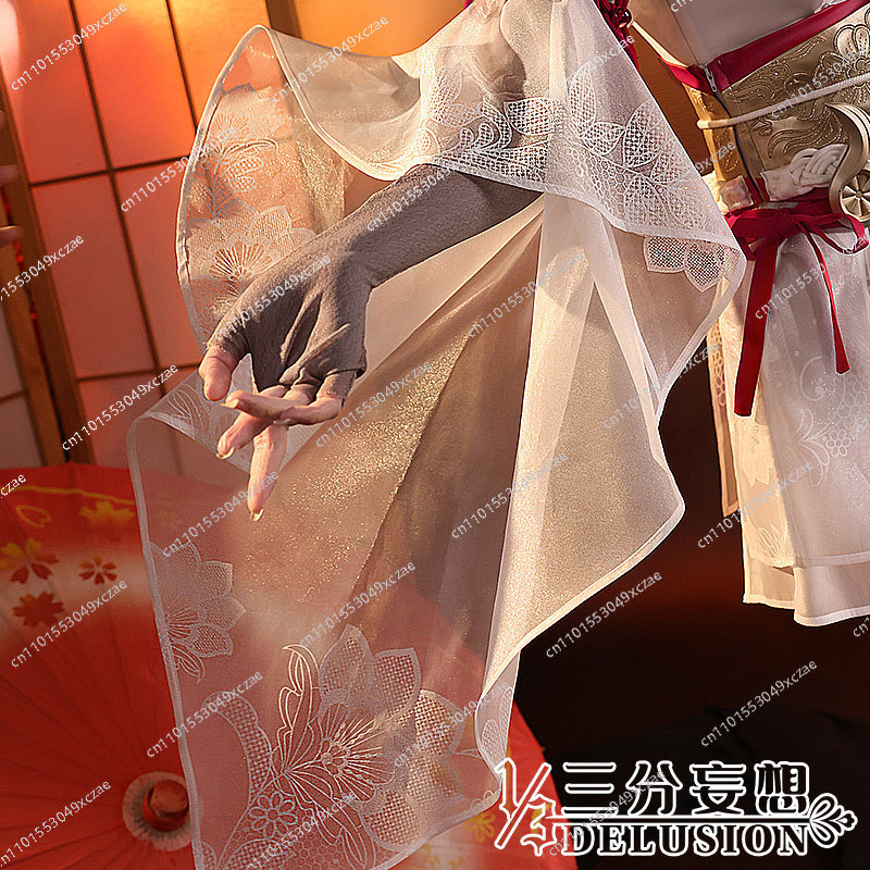 Naraka: Bladepoint cos take wa - Costume Anime Cosplay ulasan dan harga