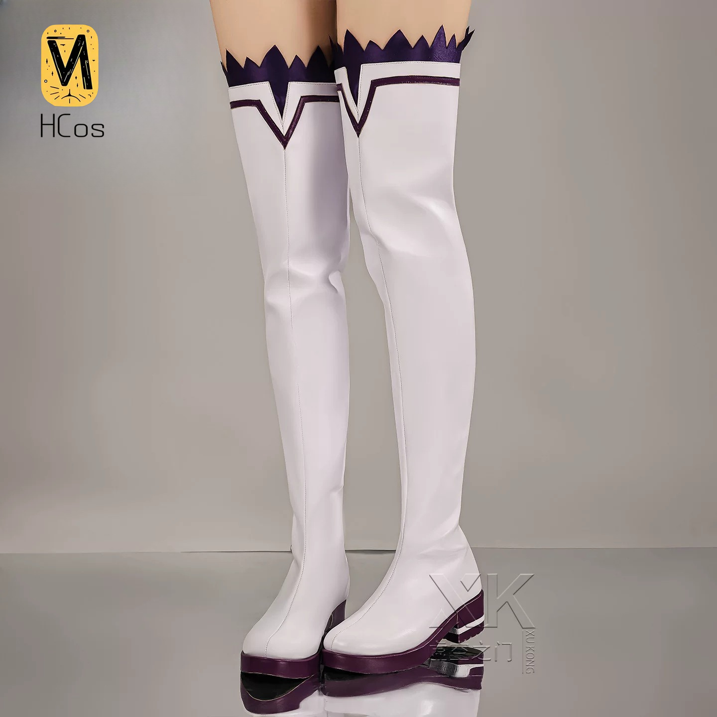 Handmade Cos Outfit: Re:Zero − - Cosplay Anime Shoes ulasan dan harga