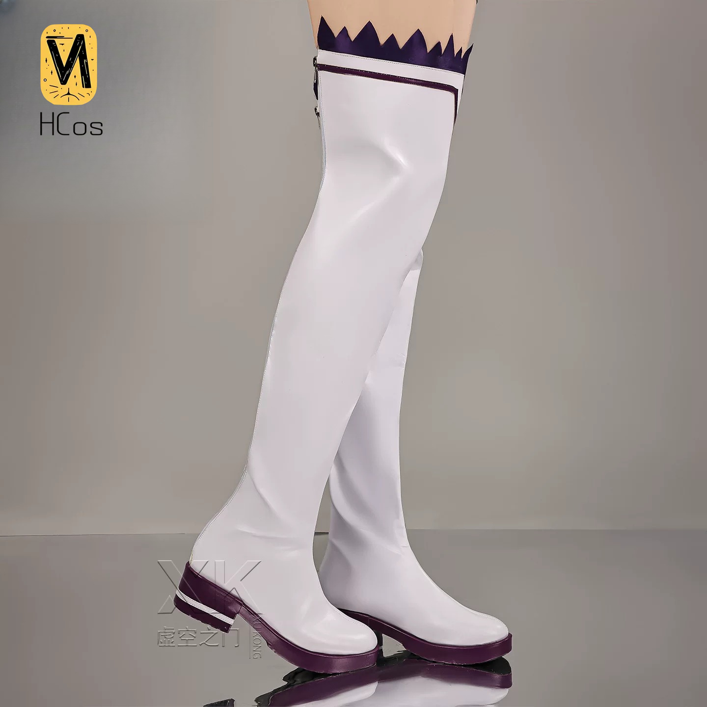 Handmade Cos Outfit: Re:Zero − - Cosplay Anime Shoes ulasan dan harga