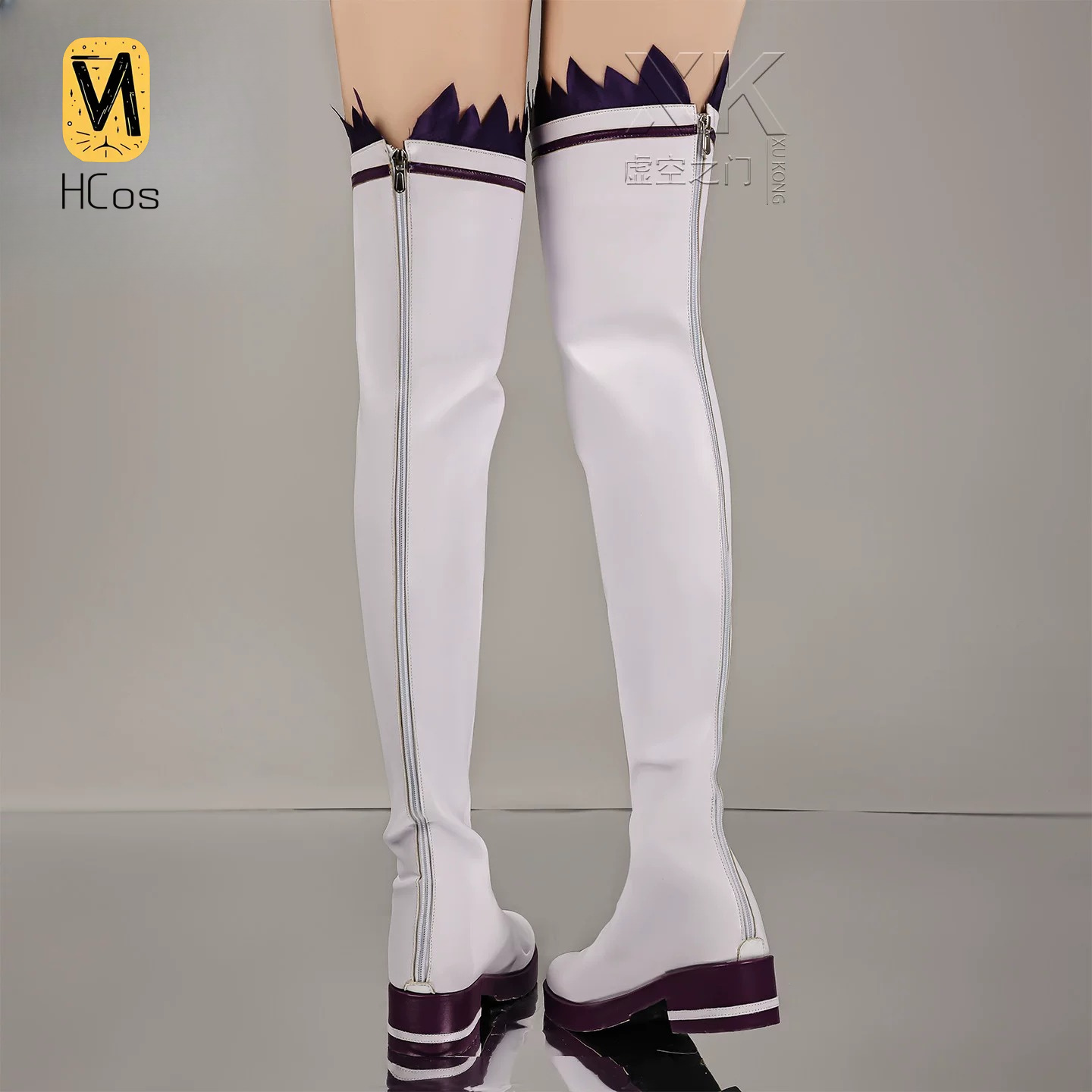 Handmade Cos Outfit: Re:Zero − - Cosplay Anime Shoes ulasan dan harga