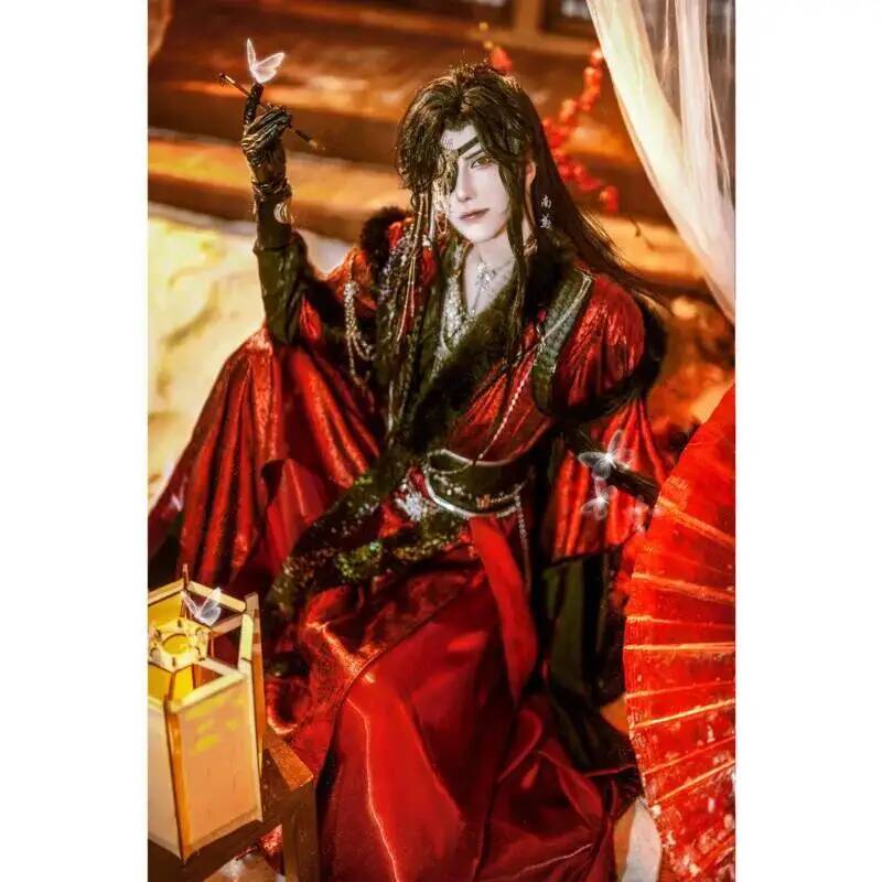 Costumes Adult Halloween Suit  - Anime Cosplay For Halloween ulasan dan harga
