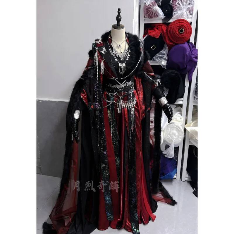 Costumes Adult Halloween Suit  - Anime Cosplay For Halloween ulasan dan harga