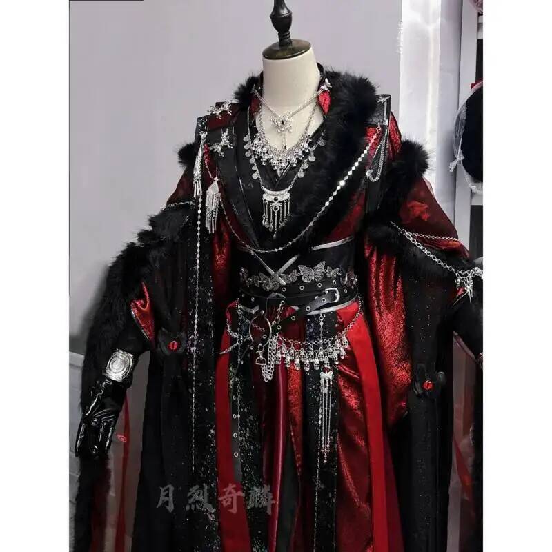 Costumes Adult Halloween Suit  - Anime Cosplay For Halloween ulasan dan harga