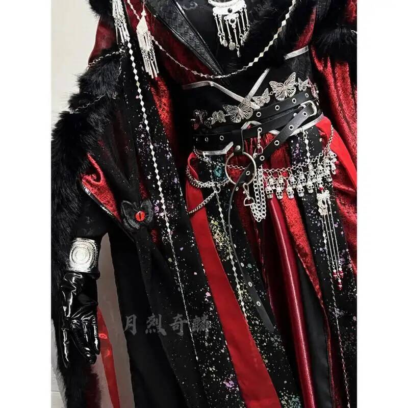 Costumes Adult Halloween Suit  - Anime Cosplay For Halloween ulasan dan harga
