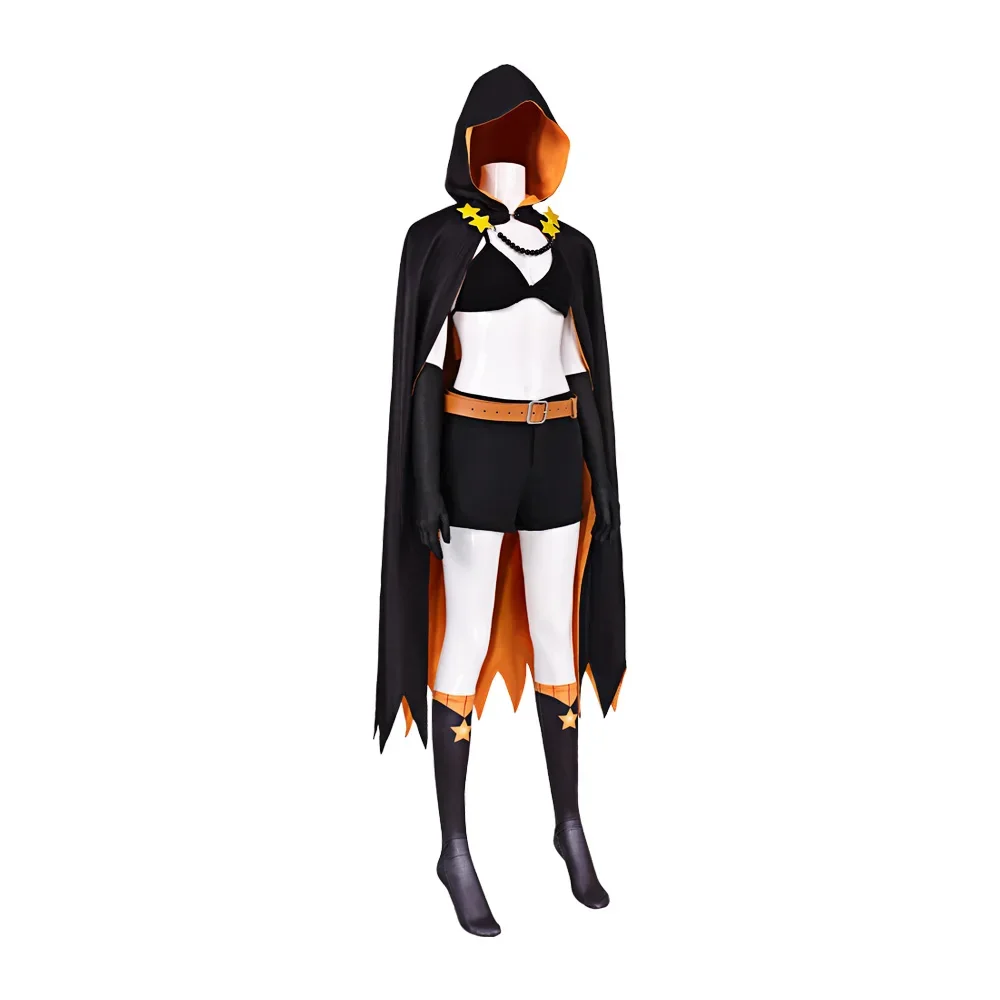 Anime Shaula Cosplay Costume R - Anime Cosplay Re Zero ulasan dan harga