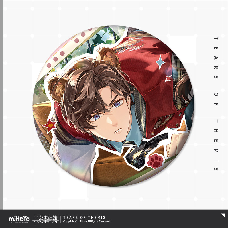 Official MiHoYo Tears of Themi - Anime Cosplay For Halloween ulasan dan harga