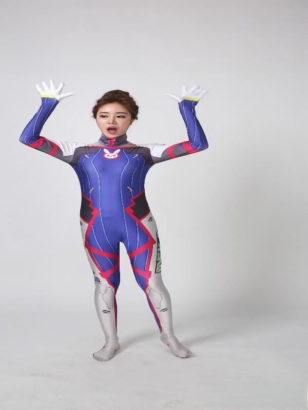 3D Printed Lycra Performance C - Costume Anime Cosplay ulasan dan harga