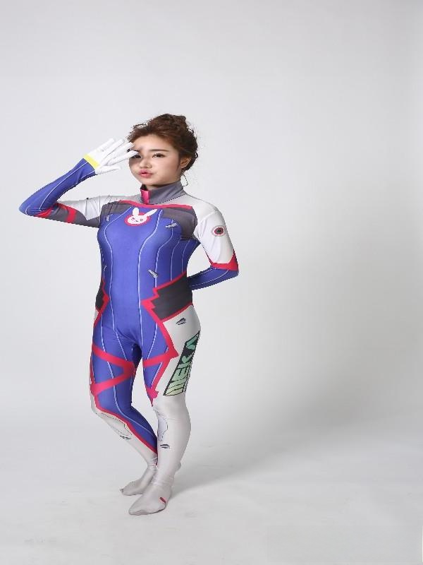 3D Printed Lycra Performance C - Costume Anime Cosplay ulasan dan harga