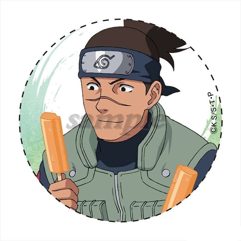 Naruto Anime Badge Uchiha Itac - Anime Cosplay Naruto ulasan dan harga