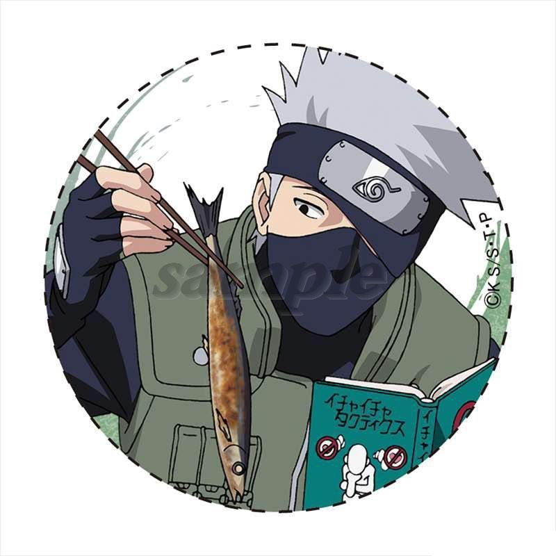 Naruto Anime Badge Uchiha Itac - Anime Cosplay Naruto ulasan dan harga