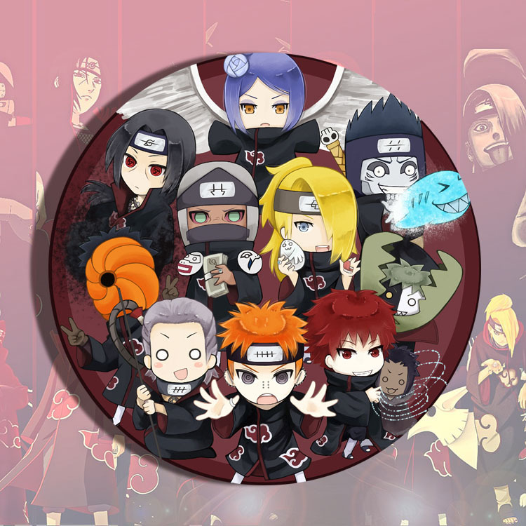 Naruto Sasuke Itachi Madara Ka - Anime Cosplay Naruto ulasan dan harga