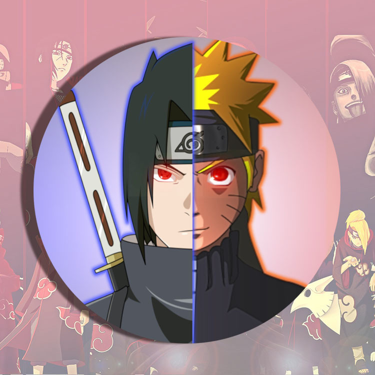 Naruto Sasuke Itachi Madara Ka - Anime Cosplay Naruto ulasan dan harga
