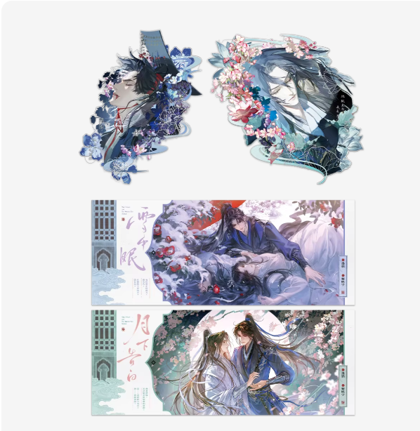presale The Husky and His Whit - Anime Cosplay Cat ulasan dan harga
