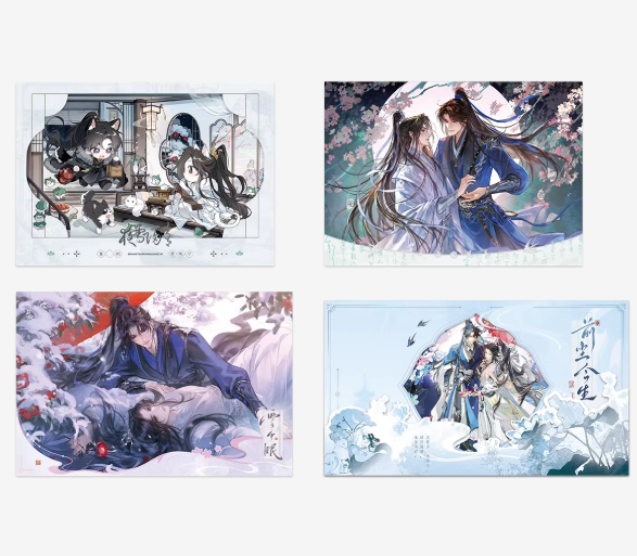 presale The Husky and His Whit - Anime Cosplay Cat ulasan dan harga
