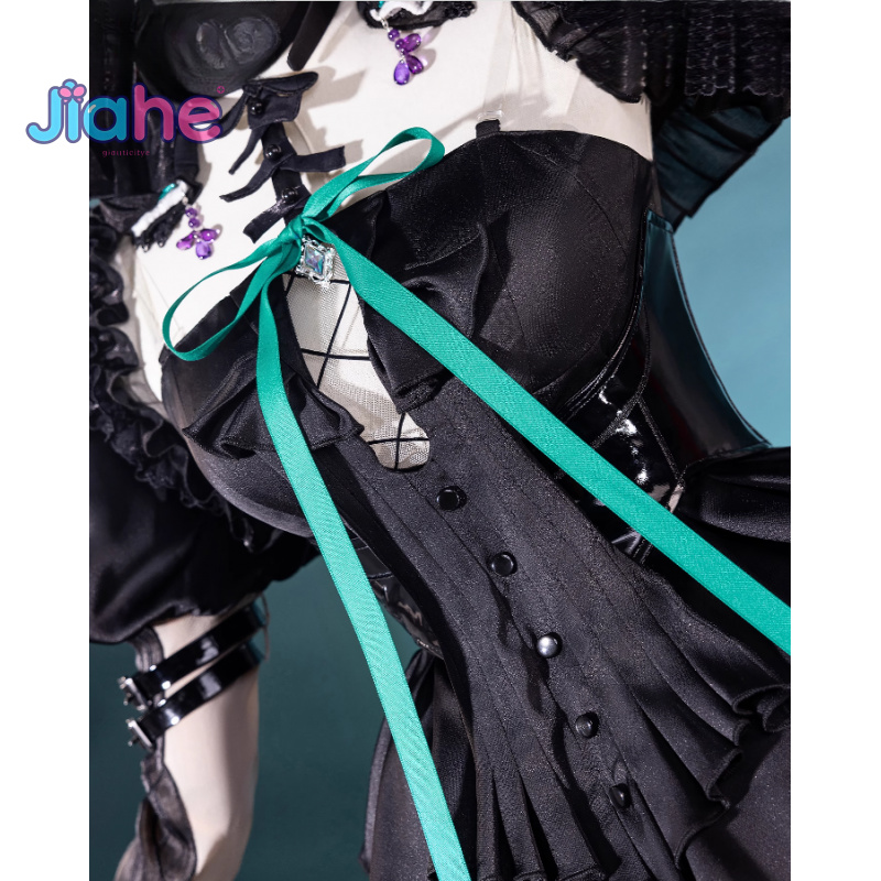 Arknights linkage BanG Dream!  - Anime Cosplay Lolita ulasan dan harga