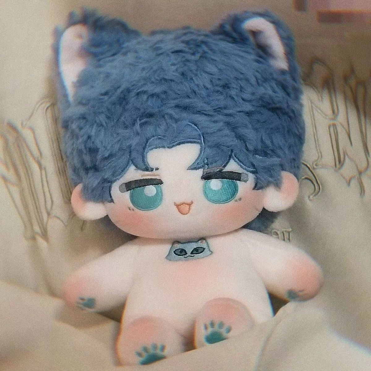 The fifth personality, Neb Sab - Anime Cosplay Cat ulasan dan harga