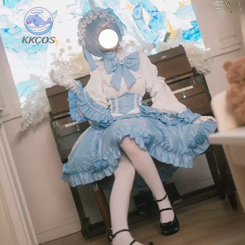 Re:ZERO - Starting Life in Ano - Anime Cosplay Re Zero ulasan dan harga