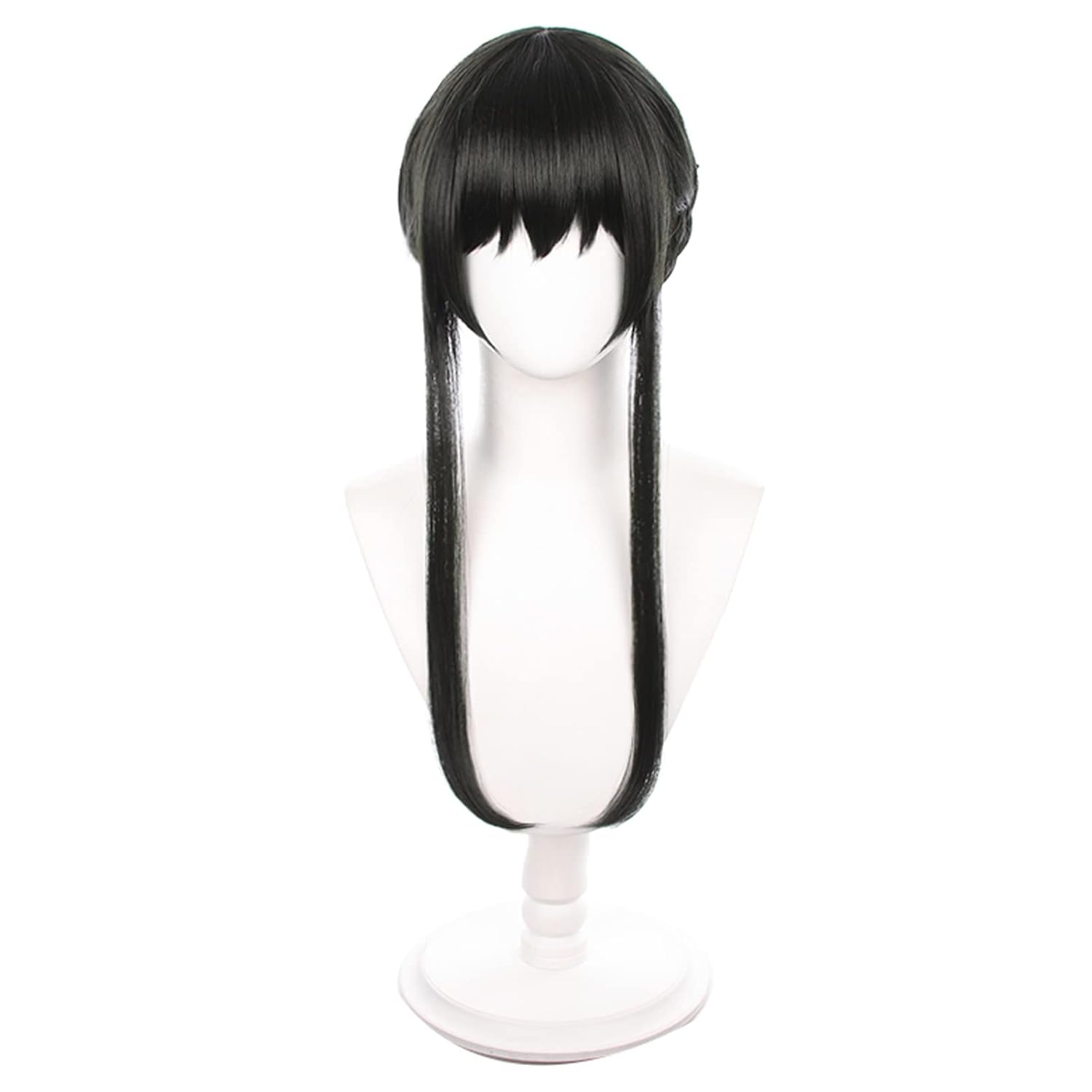 Yor Forger Wigs Anime Cosplay  - Spy Family Outfit ulasan dan harga