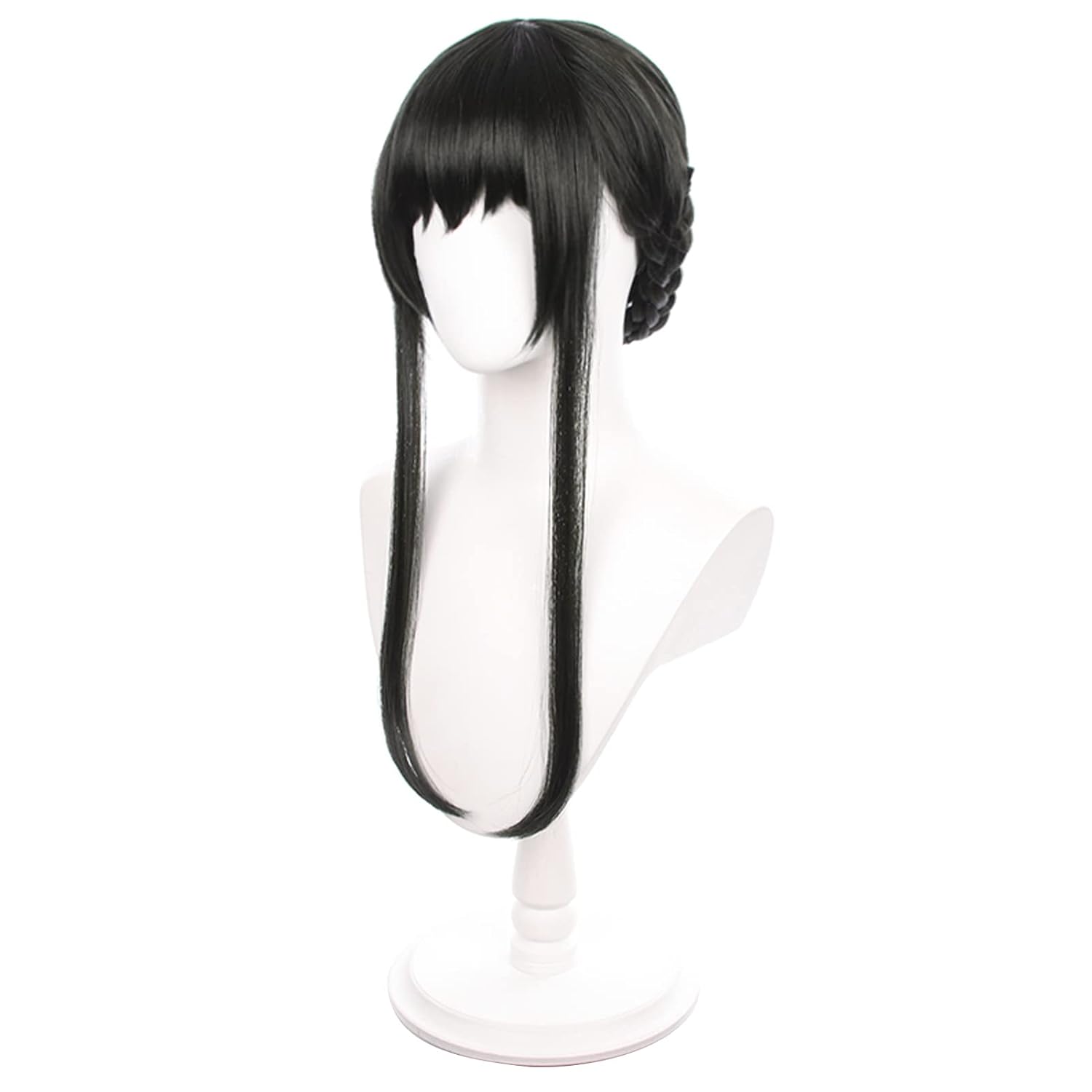 Yor Forger Wigs Anime Cosplay  - Spy Family Outfit ulasan dan harga