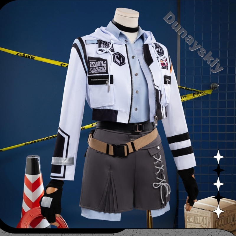 Caleb​ Couple Matching Cos Fem - Anime Cosplay Couple ulasan dan harga