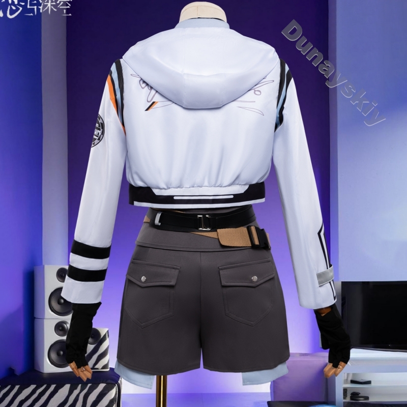 Caleb​ Couple Matching Cos Fem - Anime Cosplay Couple ulasan dan harga