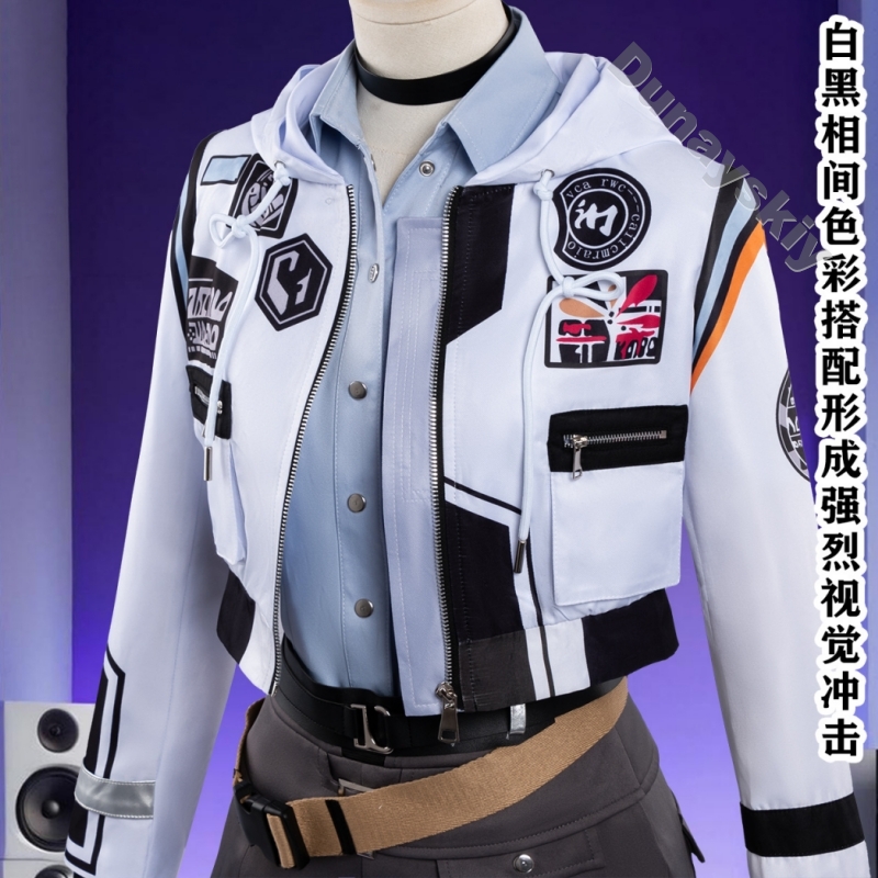 Caleb​ Couple Matching Cos Fem - Anime Cosplay Couple ulasan dan harga