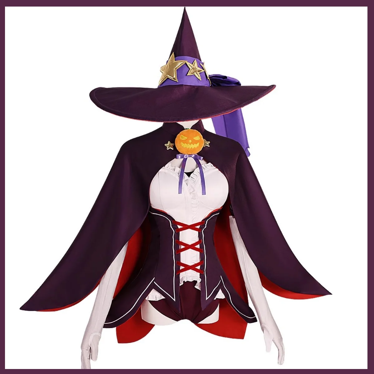 XQAnime Re:Life in A Different - Anime Cosplay Re Zero ulasan dan harga