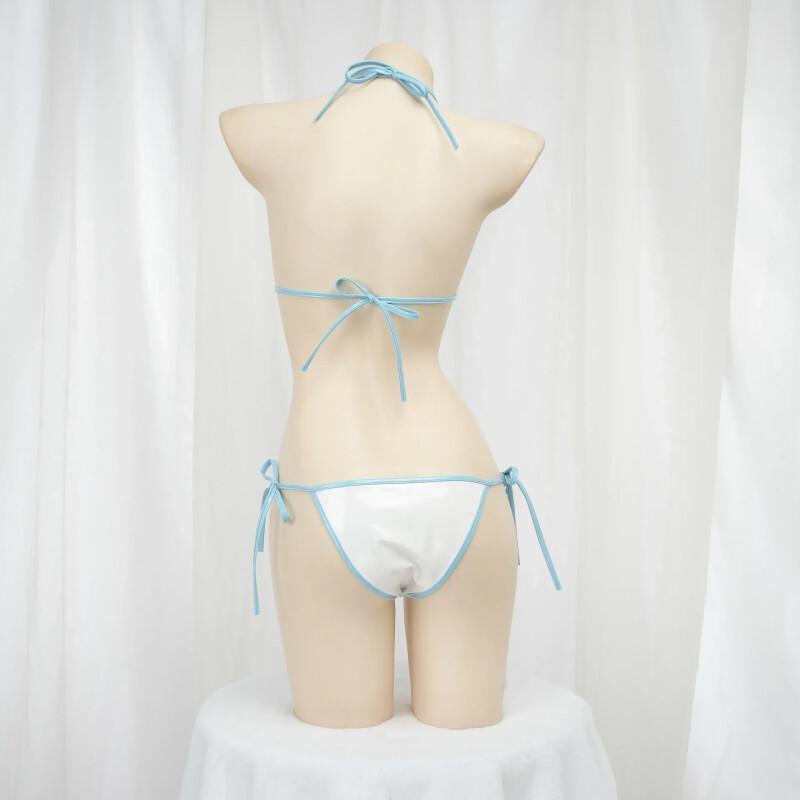 Japanese Cute Girl Anime Cospl - Anime Cosplay Bikini ulasan dan harga