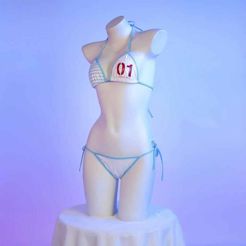 Japanese Cute Girl Anime Cospl - Anime Cosplay Bikini ulasan dan harga
