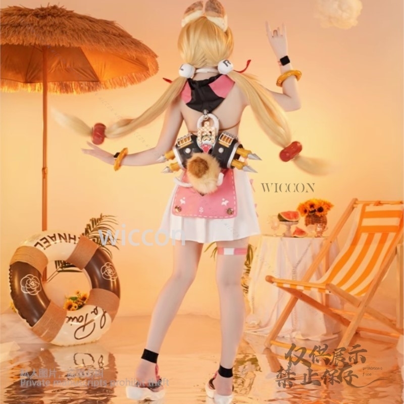 Alice High Quality Full Set Co - Quality Anime Cosplay ulasan dan harga