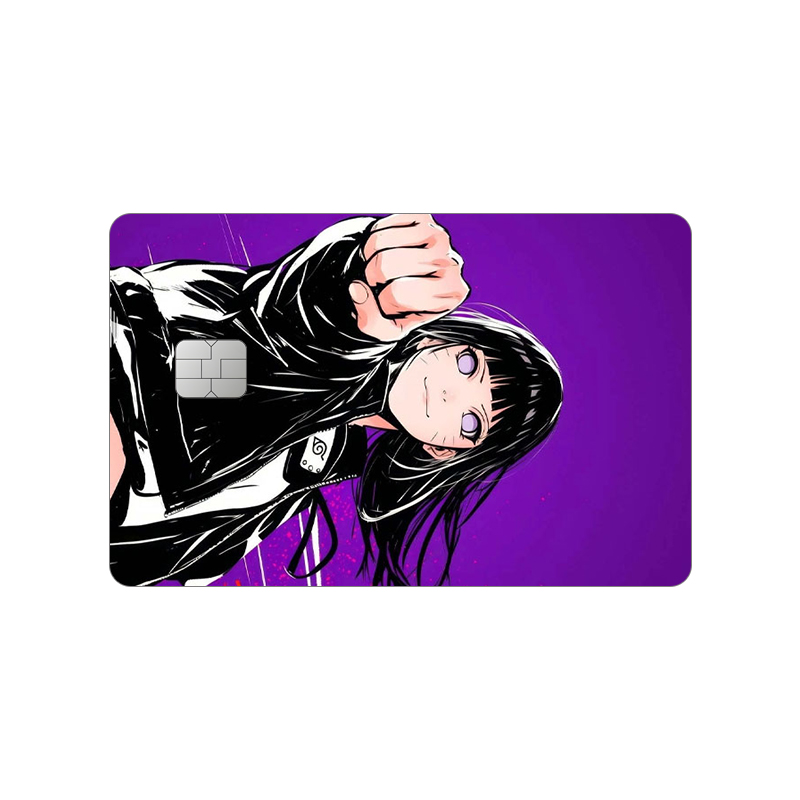 Naruto Card Sticker Uzumaki Sa - Anime Cosplay Naruto ulasan dan harga
