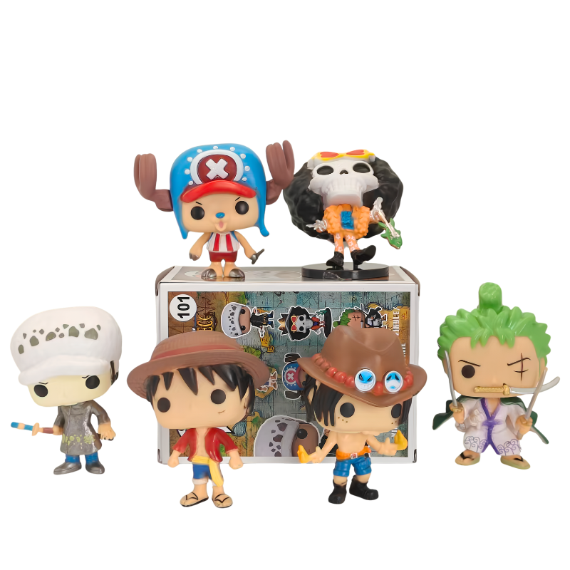 Funko POP One Piece Straw Hat  - One Piece Straw Hat ulasan dan harga