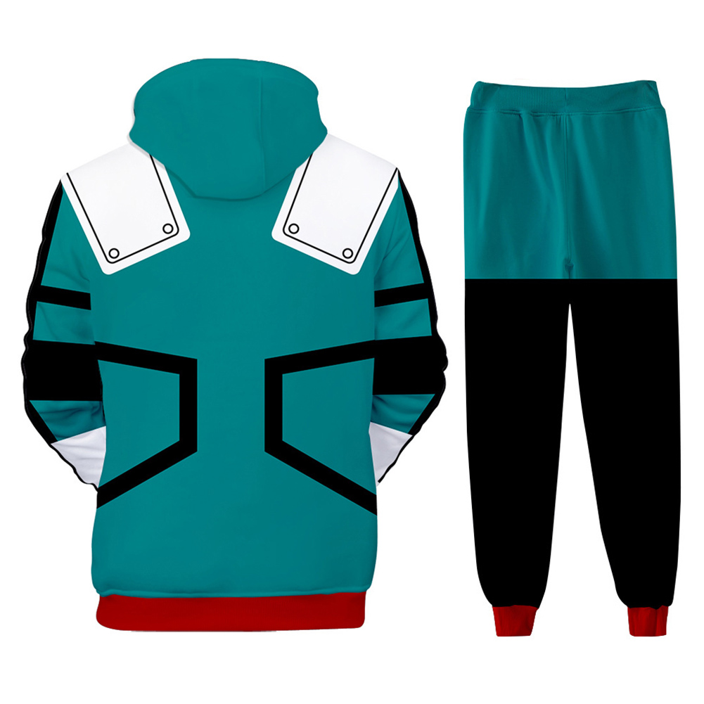 Midoriya Izuku Cosplay Boys Co - Anime Cosplay Website ulasan dan harga