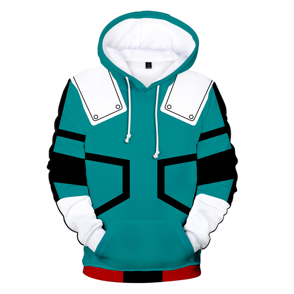 Midoriya Izuku Cosplay Boys Co - Anime Cosplay Website ulasan dan harga