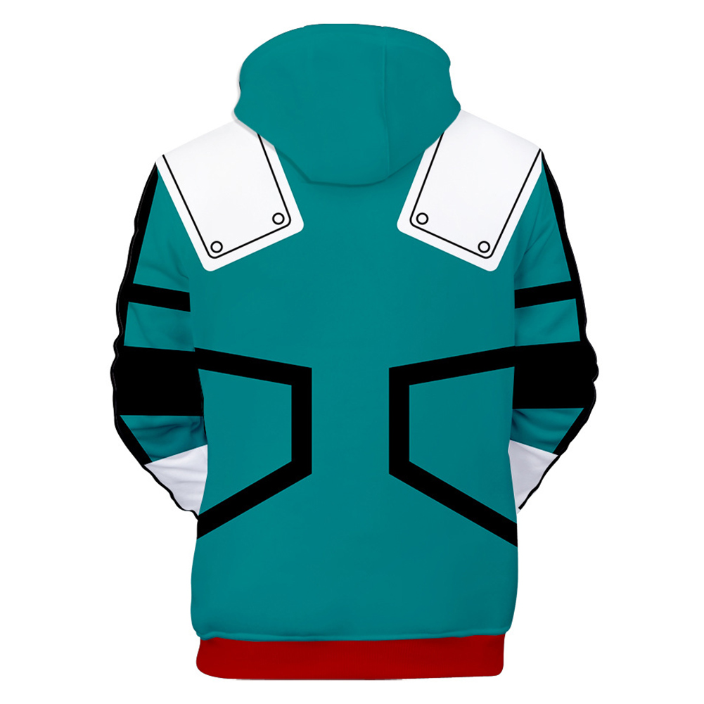 Midoriya Izuku Cosplay Boys Co - Anime Cosplay Website ulasan dan harga