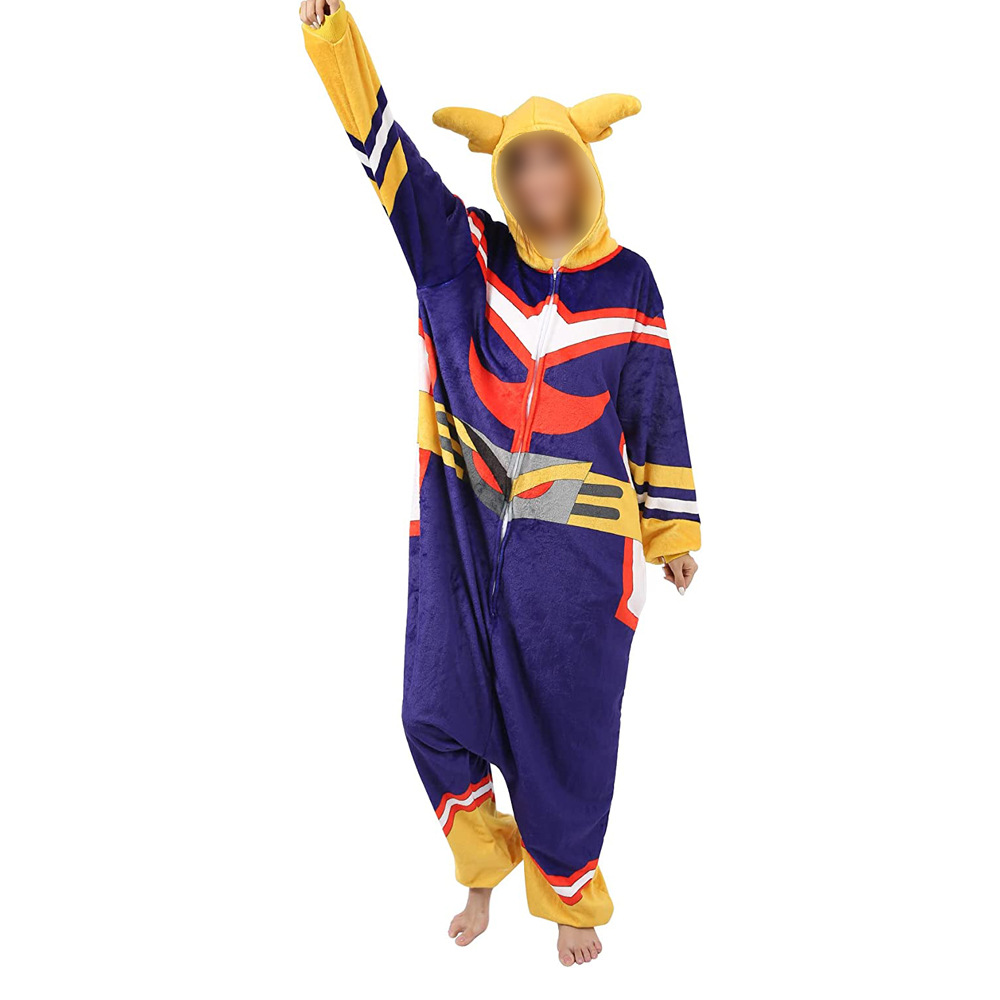 My Hero Academia Cosplay Pajam - Anime Cosplay Website ulasan dan harga