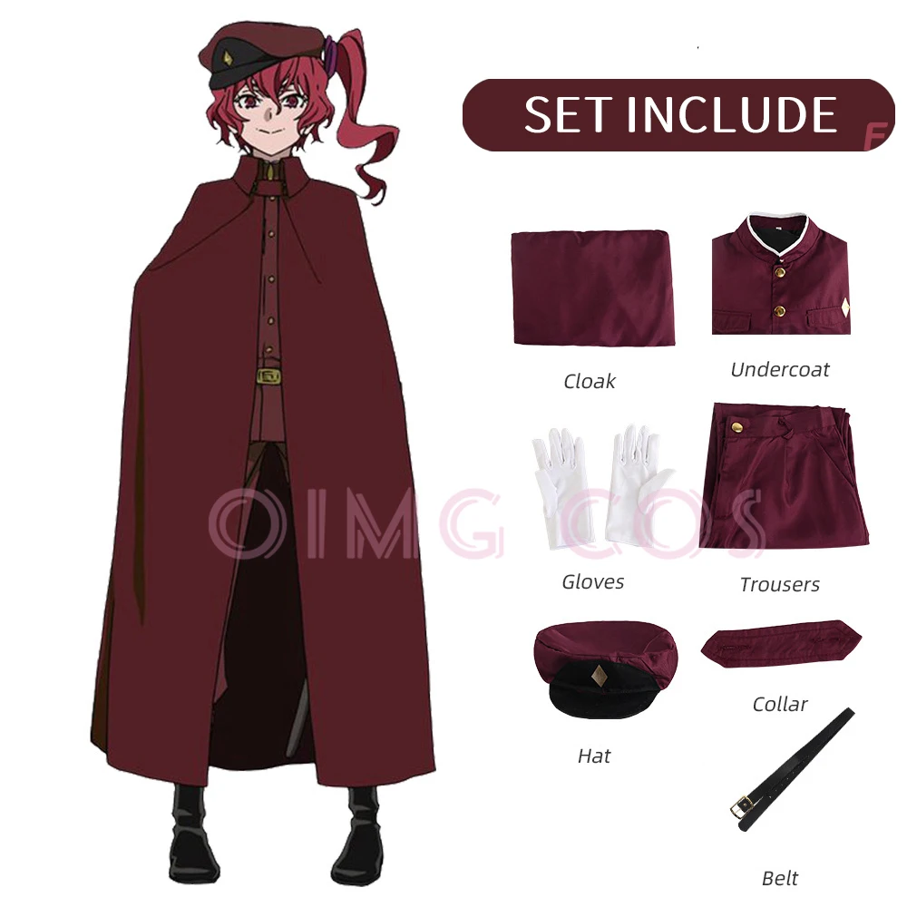 Okura Teruko Cosplay Suehiro T - Anime Cosplay Clothes ulasan dan harga