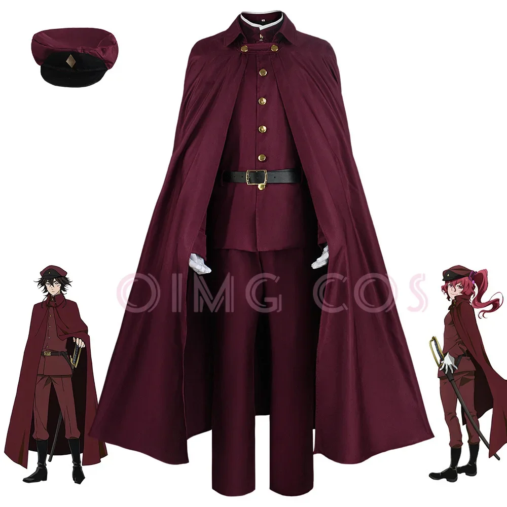 Okura Teruko Cosplay Suehiro T - Anime Cosplay Clothes ulasan dan harga