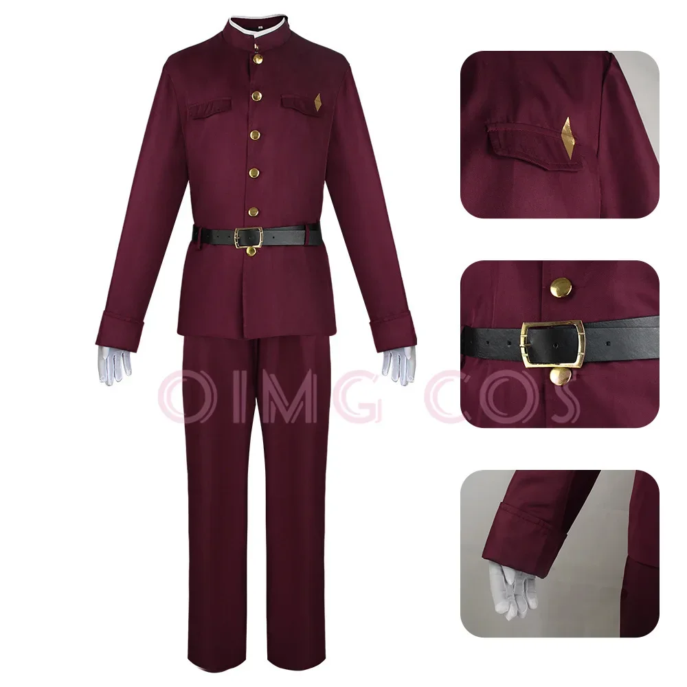 Okura Teruko Cosplay Suehiro T - Anime Cosplay Clothes ulasan dan harga