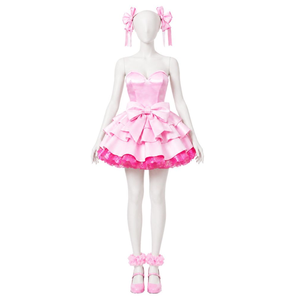  Mizi Cosplay Alien Stage Zom - Anime Zombie Cosplay ulasan dan harga