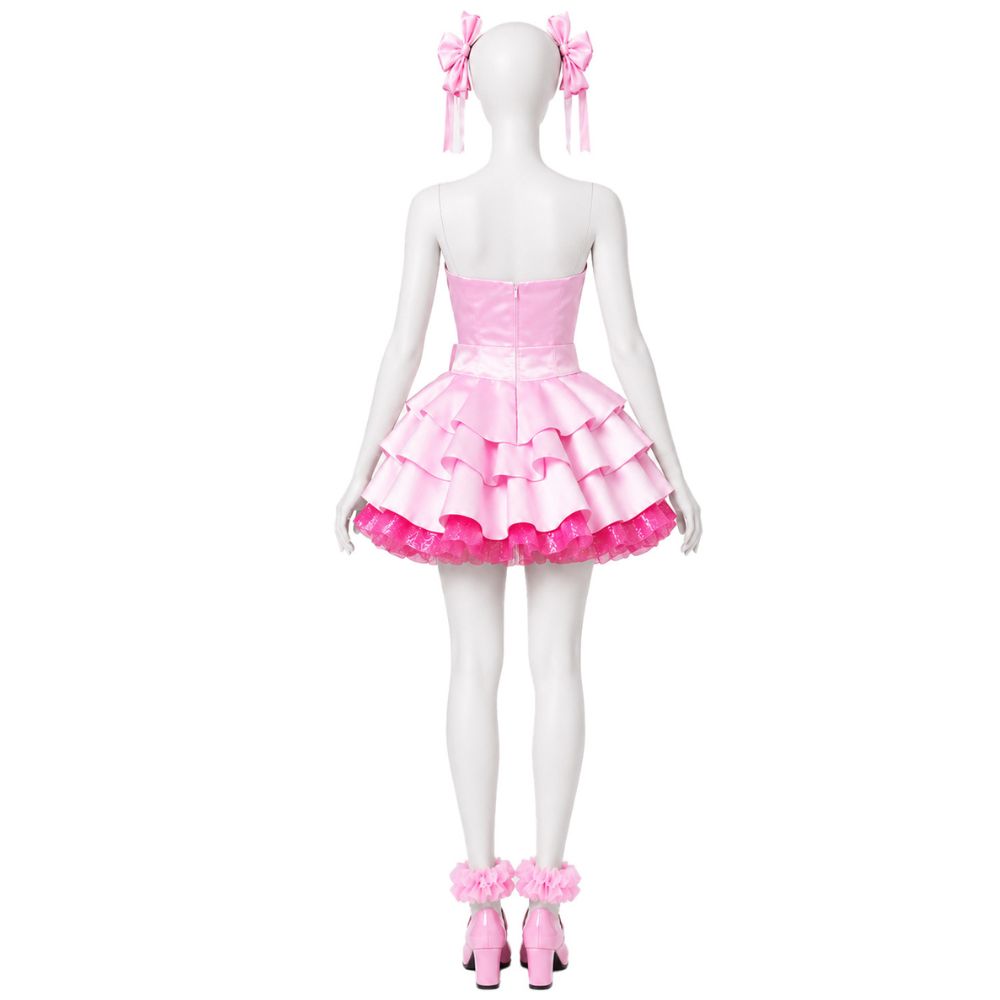  Mizi Cosplay Alien Stage Zom - Anime Zombie Cosplay ulasan dan harga