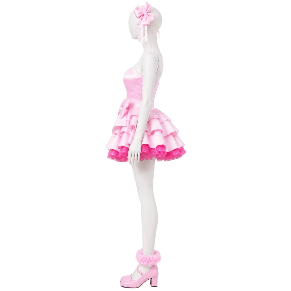  Mizi Cosplay Alien Stage Zom - Anime Zombie Cosplay ulasan dan harga