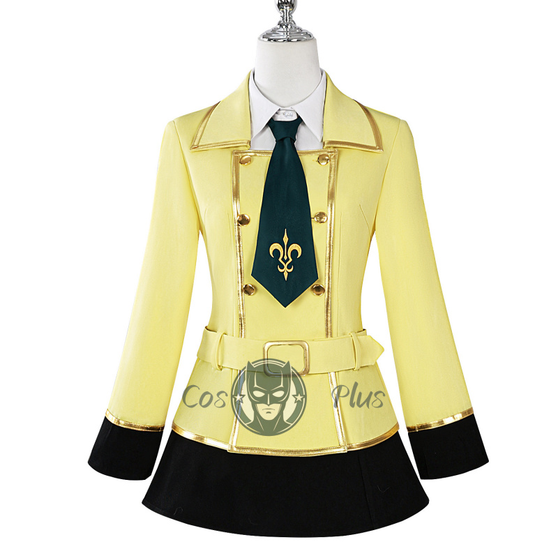 Code Geass Cosplay Costume Lel - Quality Anime Cosplay ulasan dan harga